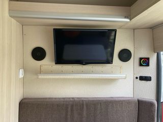 Peugeot Boxer camper/autocararavana. Motor 12/24