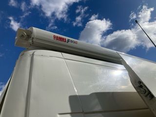 Peugeot Boxer camper/autocararavana. Motor 12/24