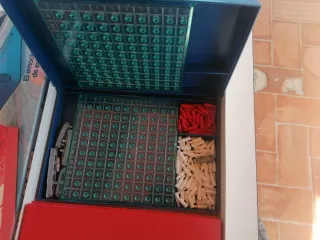 Juego Hundir la Flota MB