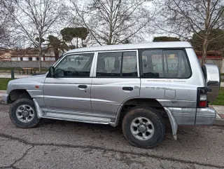 Galloper Super Exceed 2000