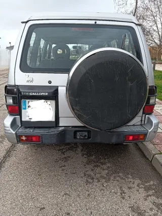 Galloper Super Exceed 2000