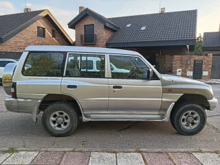 Galloper Super Exceed 2000