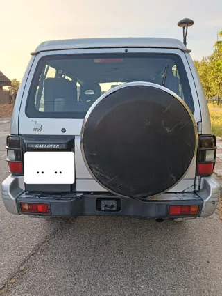 Galloper Super Exceed 2000