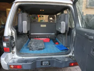 Galloper Super Exceed 2000