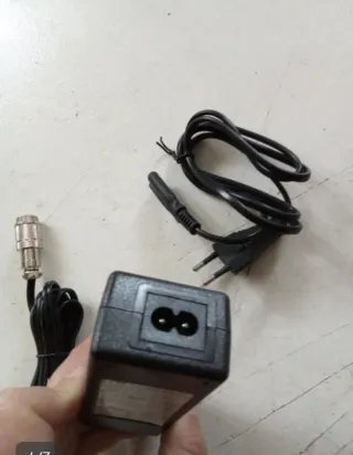 Cargador Batería Golf Nuevo