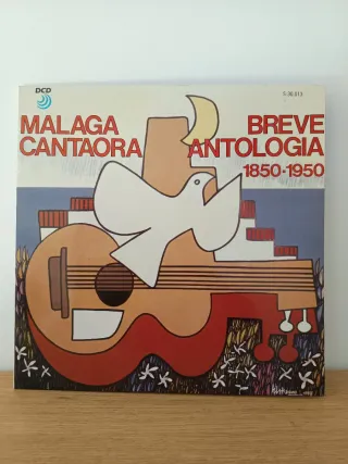 Vinilo Julian Bream - Granados & Albéniz