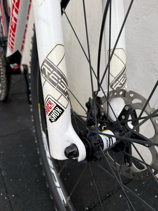 Bicicleta Mendiz RX8 Carbono Deore XT