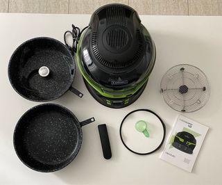 Cecofry 4D TurboCecofry + Acc