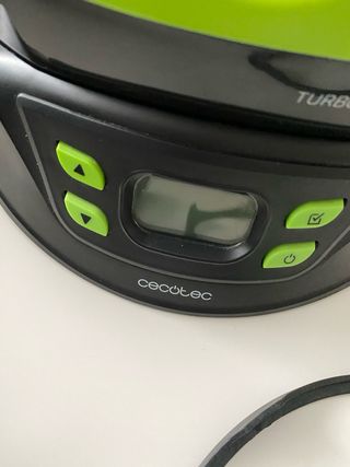Cecofry 4D TurboCecofry + Acc