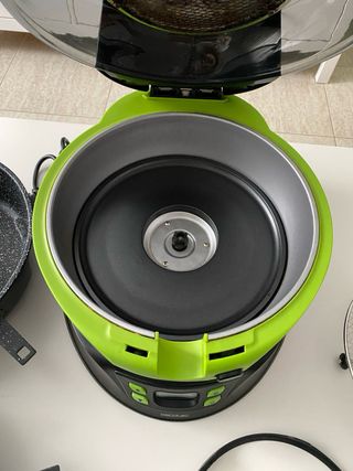 Cecofry 4D TurboCecofry + Acc