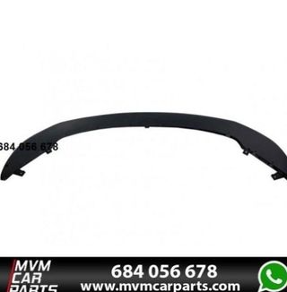 Añadido de parachoques delantero para BMW F80 M3 F