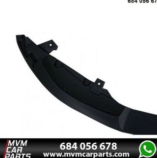 Añadido de parachoques delantero para BMW F80 M3 F