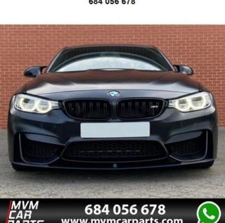 Añadido de parachoques delantero para BMW F80 M3 F