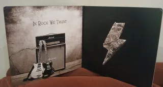VINILO ROCK OR BUST LP DE AC/DC IMPECABLE