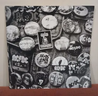 VINILO ROCK OR BUST LP DE AC/DC IMPECABLE