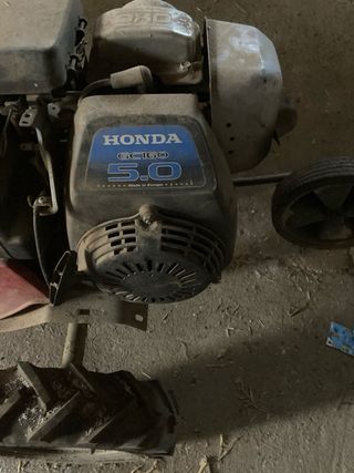Motocultor Honda 5.0