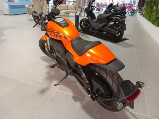 Velca Vortex Naranja
