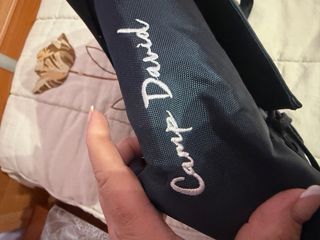 Bolso Camp David Retro Sailing Azul