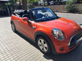 MINI MINI Cooper Cabrio
