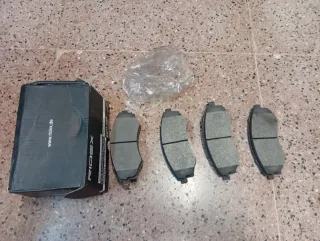 Pastillas de Frenos