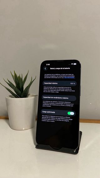 iPhone 13 Pro Azul 128gb - 100% Bateria