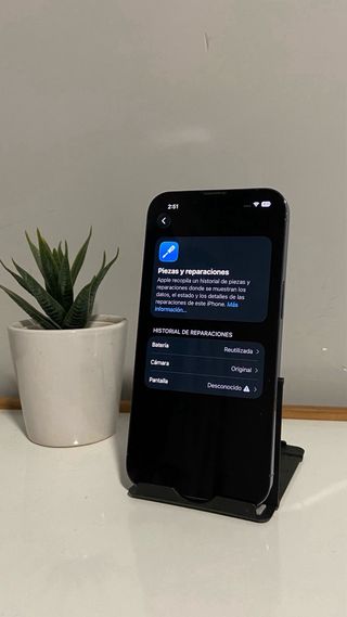 iPhone 13 Pro Azul 128gb - 100% Bateria