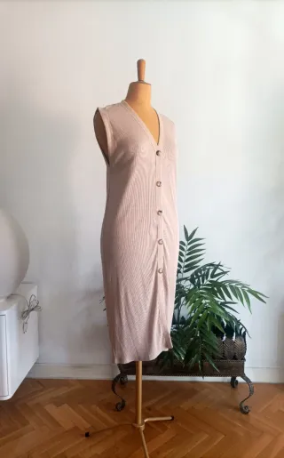 Vestido de Zara