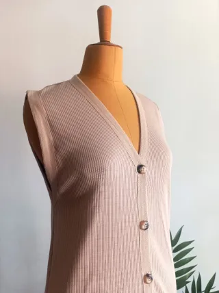 Vestido de Zara