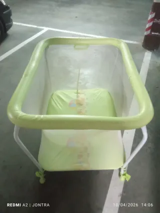 Parque infantil para bebé