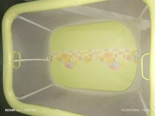 Parque infantil para bebé