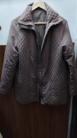 Chaqueta acolchada mujer M/L