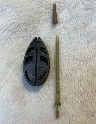 Juego 3 Cebadores Método Feeder Carpfishing