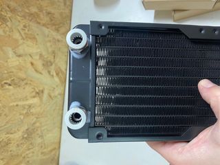 Radiador alargado (9 uds)