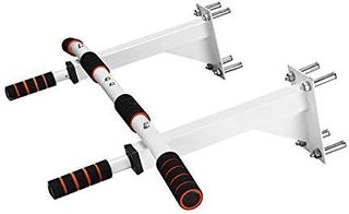 Barra dominadas pared multifunción