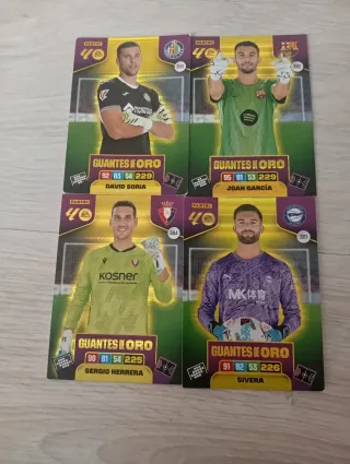 Cromos Panini Liga 25/26 - 145 sin repet