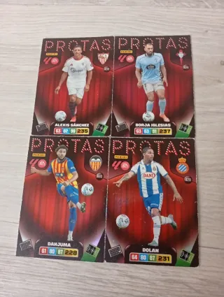 Cromos Panini Liga 25/26 - 145 sin repet