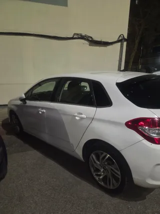 Citroen C4 2013