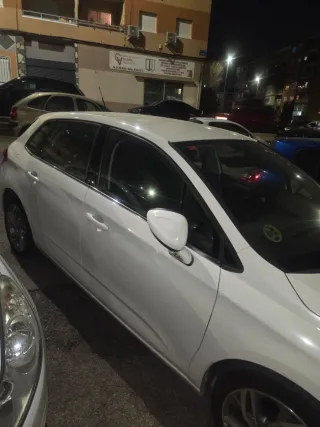 Citroen C4 2013