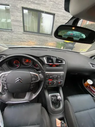 Citroen C4 2013