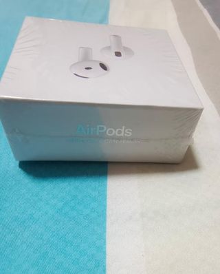 AirPods 4 (ANC) Apple Blancas