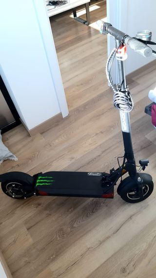 Patinete eléctrico