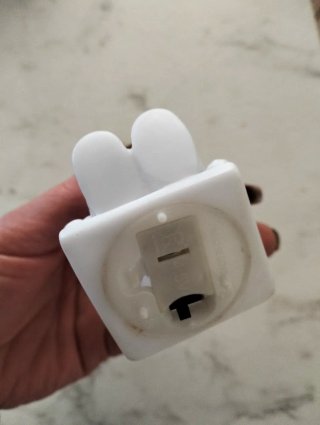 Piccolo lumino astronauta