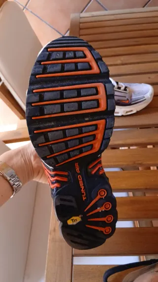 Nike Air Max Plus TN Zapatillas Adulto