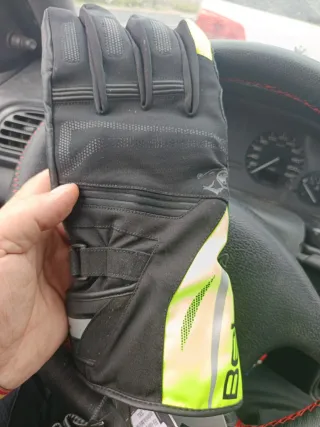 Guantes Moto iglo Winter WP Talla 3XL