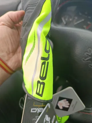 Guantes Moto iglo Winter WP Talla 3XL