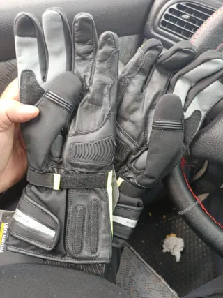 Guantes Moto iglo Winter WP Talla 3XL