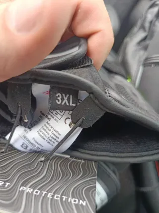 Guantes Moto iglo Winter WP Talla 3XL