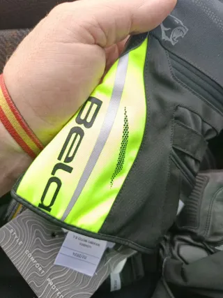 Guantes Moto iglo Winter WP Talla 3XL