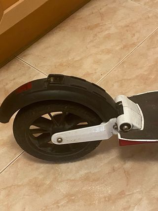 PATINETE Eléctrico E-TWOW