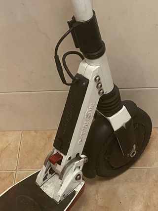 PATINETE Eléctrico E-TWOW